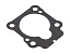 Прокладка помпы TOHATSU/MERCURY 8/9.8, Omax