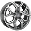 Диск Replay HV84 R18x7 5x114.3 ET40 CB66.6 GMF