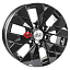 Диск RST 6,5x17/6x139,7 ET48 D92,5 R237 BL