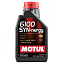 Синтетическое масло Motul 6100 SYN-NERGY 5W30 A3 / SL 1 L