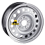 Диск Trebl 6,5x16/5x160 ET60 D65 9118T Silver
