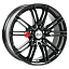 Диск RST 7x17/5x110 ET46 D63,4 R187 (CS35 Pro) BL