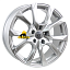 Диск RST 7x17/5x112 ET45 D57,1 R157 (Karoq) Silver