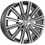 Диск Replay TA2 R17x7.5 6x139.7 ET36 CB100.1 GMF