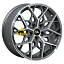 Диск CrossStreet 7x17/5x114,3 ET45 D67,1 CR-20 GMF