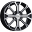 Диск Carwel Кизи 198 R15x6 4x100 ET40 CB60.1 AB