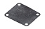 Мембрана топливного насоса Yamaha 3A/6C/8C, Recmar