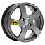 Диск Скад 6x16/5x114,3 ET45 D60,1 Акула графит