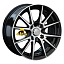 Диск LS 6,5x15/5x100 ET38 D73,1 143 BKF