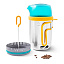 Кофе-пресс BioLite CoffeePress специальная вставка в чайник KettlePot.