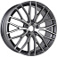 Диск Replay TS2 R19x8 5x120 ET40 CB64.1 GMF