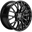 Диск Advanti FASTOSO ML537 R19x8.5 5x108 ET41 CB65.1 GBU