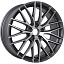 Диск Replay A122 R19x8 5x112 ET39 CB66.6 MGMF