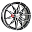 Диск RST 7,5x18/5x108 ET50 D63,4 R218 (Volvo) BD