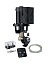 Подруливающее устройство Quick, D185mm, 55KGF, 12 В, (TCD2022 - TCDEX12 - NO TNL)