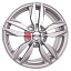 Диск Neo 6,5x16/5x114,3 ET46 D67,1 655 Silver