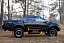 Расширители колесных арокMitsubishi L200 2015-2018  (вынос 60мм) 