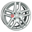 Диск LS 6,5x15/4x100 ET40 D73,1 735 SF