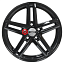 Диск Neo 6,5x16/5x105 ET39 D56,6 660 BL
