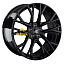 Диск LS Forged 10x21/5x112 ET20 D66,6 LS FG07 BK (конус, C570)