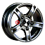 Диск Скад 6,5x15/5x139,7 ET40 D98,5 Трофи графит