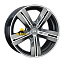 Диск LS 6,5x15/5x105 ET39 D56,6 320 GMF