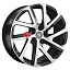 Диск Replay 8x18/5x112 ET44 D57,1 VV405 BKF (конус, C570)