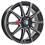 Диск Venti 6x15/4x100 ET46 D54,1 1516 BD