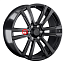 Диск LS Forged 9x22/6x139,7 ET28 D77,8 LS FG11 MB (конус, C570)