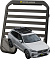 Багажник экспедиционный STORM для Volvo XC60 2018-2024