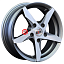 Диск Alcasta 6,5x16/4x100 ET50 D60,1 M09 GMF