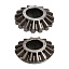GEAR SET K5 SIDE K1 PIN 