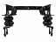 Пневмоподвеска Isuzu NQR, NPR, 70/75 (05-), задняя ось