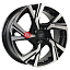 Диск RST 6x15/4x100 ET40 D60,1 R075 (Logan) BD