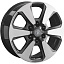 Диск Replay HV53 R18x7.5 6x139.7 ET42 CB75.1 GMF