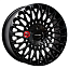 Диск PDW 8x17/4x100 ET30 D60,1 5424 (9059) U4B (конус)