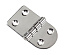 Петля 37,5х70 мм нержавеющая