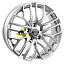Диск Neo 6,5x17/5x114,3 ET40 D67,1 781 Silver