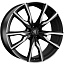 Диск Replay B306 R22x9.5 5x112 ET37 CB66.6 MBF