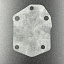 Мембрана топливного насоса Yamaha 25-90 (Yamaha) (RAC)