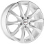 Диск X-trike X120 R17x7 5x100 ET38 CB67.1 W_FP