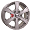 Диск Neo 7x16/6x139,7 ET38 D67,1 647 Silver