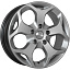 Диск СКАД Гамбург R16x6.5 5x114.3 ET46 CB67.1 Selena