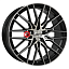 Диск Neo 9x21/5x120 ET45 D62,5 211FF (Li L9) BDm