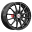 Диск iFree 5,5x14/4x98 ET35 D58,5 Финчер (КС1119) BK