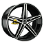 Диск LS 8,5x19/5x112 ET40 D66,6 749 BKF (конус)