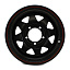 Диск 16x8 6x139.7 CB110 ET-25 черный