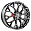 Диск RST 7x19/5x114,3 ET45 D67,1 R059 (Mazda) BD