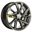 Диск Khomen Wheels 7x17/5x112 ET49 D57,1 KHW1714 (Octavia) Gray