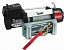 Лебедка T-Max HEW-12500 X-Power 12В сталь